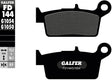 Klocki hamulcowe Galfer fd144 Klocki hamulcowe fd144 g1054 organiczne