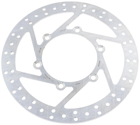 Tarcza hamulcowa TRW MST230 Tarcza MST230 sztywna