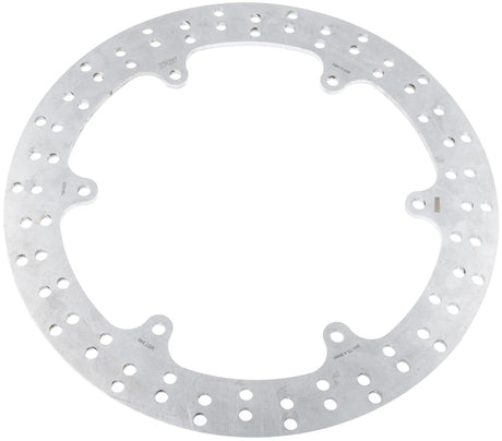 Tarcza hamulcowa TRW MST249 Tarcza MST249 sztywna