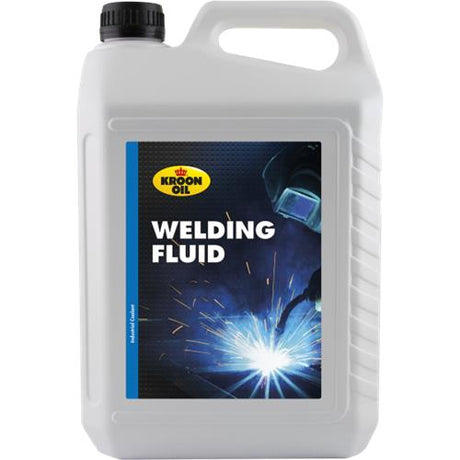 Płyn chłodzący do spawania koronowego Kroon-Oil 5l