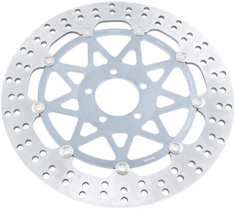 Tarcza hamulcowa TRW MSW216 Tarcza MSW216 pływająca
