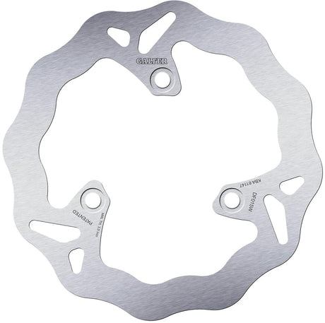 Tarcza hamulcowa Galfer DF015 Tarcza DF015 typw w sztywna