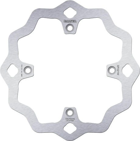 Tarcza hamulcowa Galfer DF021, tarcze hamulcowe Starr R90R