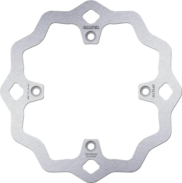 Tarcza hamulcowa Galfer DF021, tarcze hamulcowe Starr R90R