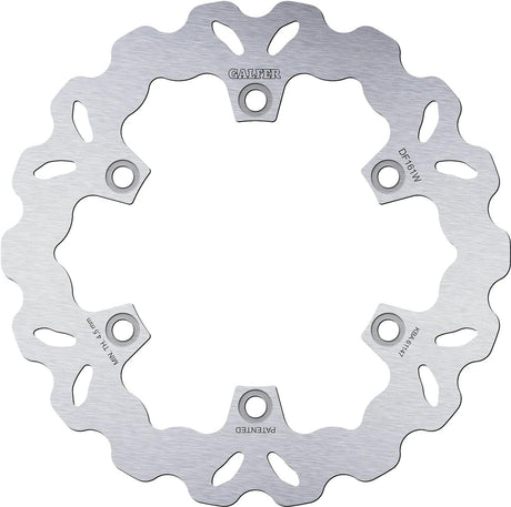 Tarcza hamulcowa Galfer DF161, tarcze hamulcowe Starr R90R