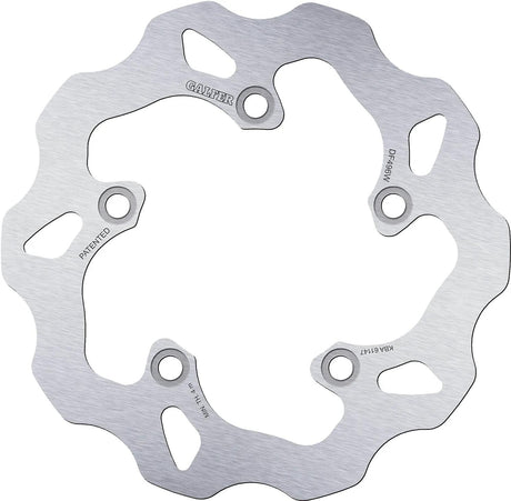 Tarcza hamulcowa Galfer DF496, tarcze hamulcowe Starr R90R