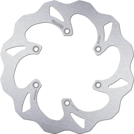 Tarcza hamulcowa Galfer DF515 Wave Rotor DF515 W Offroad sztywna