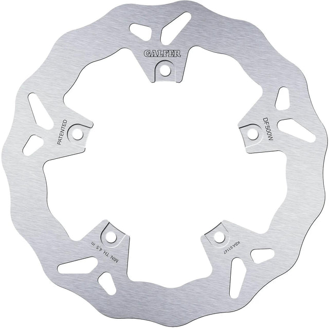 Tarcza hamulcowa Galfer DF500, tarcze hamulcowe Starr