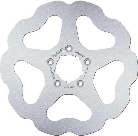 Tarcza hamulcowa Galfer DF680, tarcze hamulcowe Starr R90R