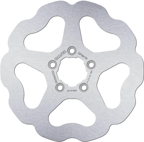 Tarcza hamulcowa Galfer DF681, tarcze hamulcowe Starr R90R