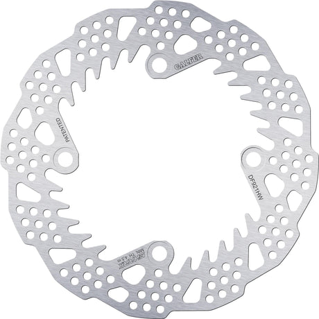 Tarcza hamulcowa Galfer DF921 Wave Rotor DF921 hw sztywny rekin terenowy