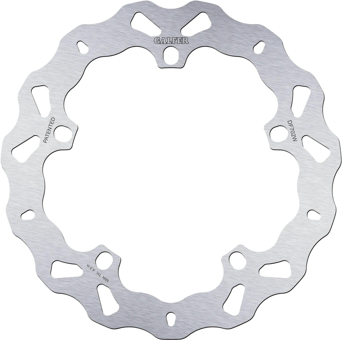 Tarcza hamulcowa Galfer DF702, tarcze hamulcowe Starr