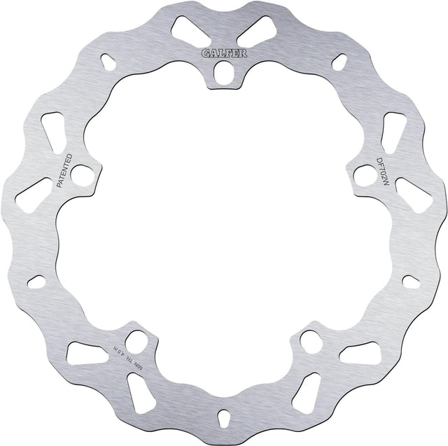 Tarcza hamulcowa Galfer DF702, tarcze hamulcowe Starr