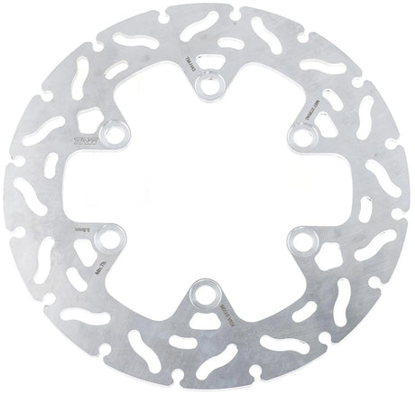 Tarcza hamulcowa TRW mst272rac, tarcza mst272rac sztywna