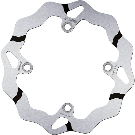 Tarcza hamulcowa Galfer DF921 Wave Rotor DF921 typ rw offroad sztywna gr.