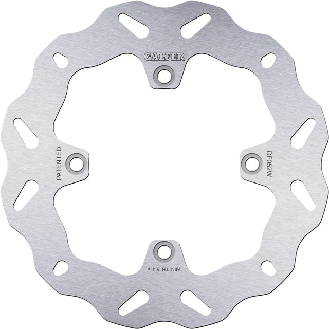 Tarcza hamulcowa Galfer DF052 Rotor Tarcze hamulcowe Starr
