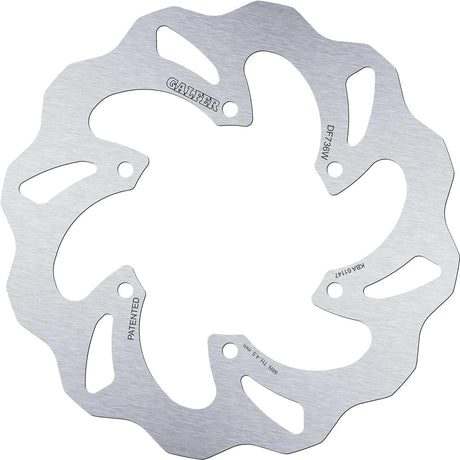 Tarcza hamulcowa Galfer DF736, tarcze hamulcowe Starr R90R