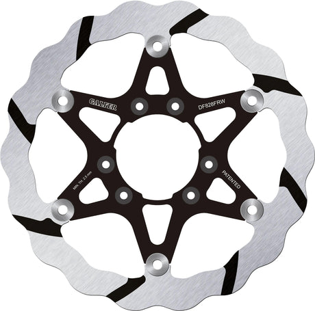 Tarcza hamulcowa Galfer DF828 Wave Rotor DF828 RW offroad pływający gr.