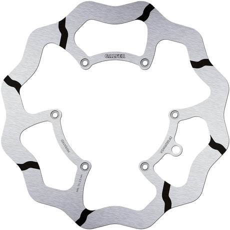 Tarcza hamulcowa Galfer df082 rotor falowy df082 rwsx offr.sztywne gr.overs.