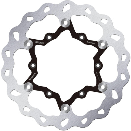 Tarcza hamulcowa Galfer df298 wave rotor df298 flw offroad pływająca