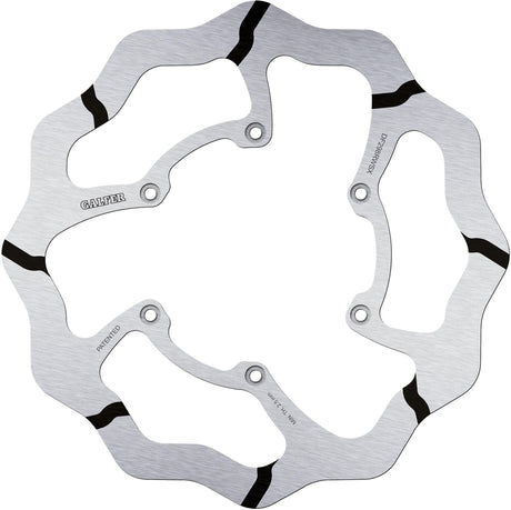 Tarcza hamulcowa Galfer df298 Wave rotor df298 rwsx offr.sztywne gr.overs.
