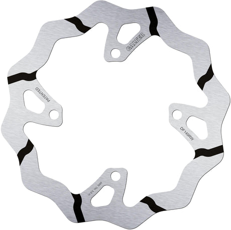Tarcza hamulcowa Galfer DF149 Wave Rotor DF149 rw offroad sztywna gr.