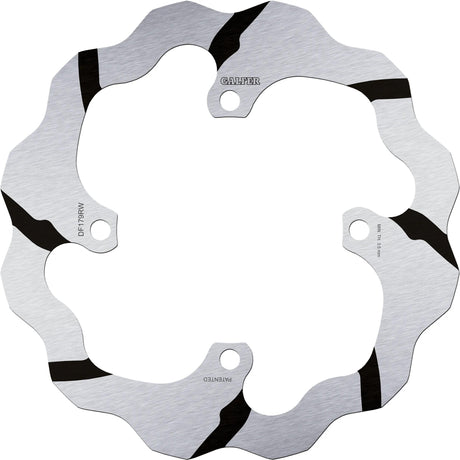 Tarcza hamulcowa Galfer df179 wave rotor df179 rw offroad sztywna gr.