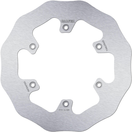 Tarcza hamulcowa Galfer DF607 Rotor DF607 hw sztywny rekin terenowy