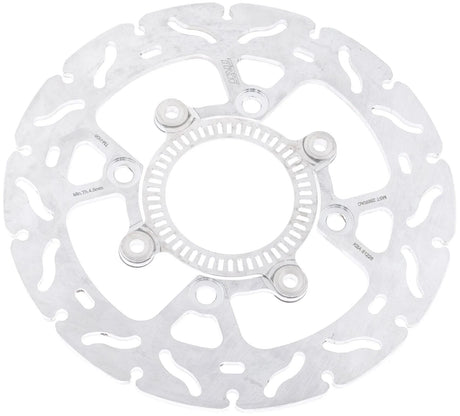 Tarcza hamulcowa TRW MST286RAC Tarcza MST286RAC sztywna