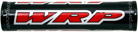 Wrp - Racing Lenkerprotector Wyściółka kierownicy Pro Pad czarno-czerwona 24cm