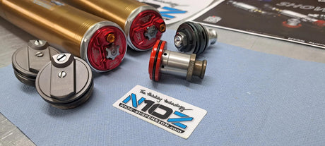 N10z gabelventil zawór dynamiczny zawór dynamiczny zawór widełkowy mx
