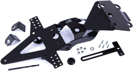 Uchwyty na tablicę rejestracyjną Progress line Uchwyty na tablicę rejestracyjną Suzuki GSX-S R125 verst