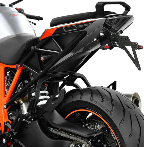 Uchwyt na tablicę rejestracyjną Progress line wsporniki tablicy rejestracyjnej ktm 1290 s.duke gt verst
