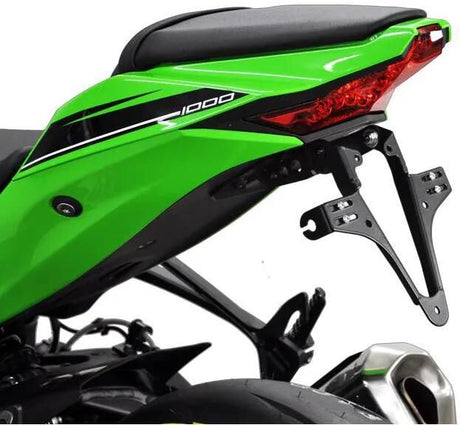 Zieger uchwyt na tablicę rejestracyjną podstawowe nośniki tablicy rejestracyjnej zi kawa zx-10rr rok 21