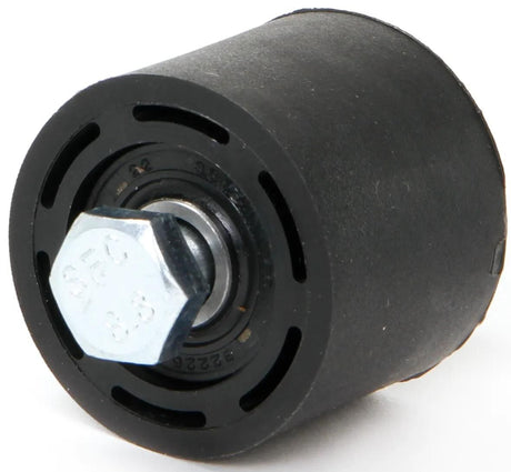 Wszystkie rolki prowadnicy łańcucha kulkowego wyścigowego 79-5001 abr 34 mm czarne