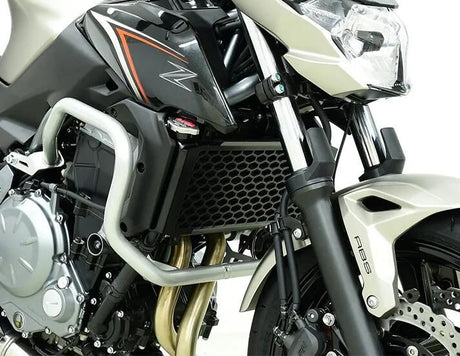 Zieger osłona chłodnicy osłona chłodnicy kawa z650 bj.17-20 sw