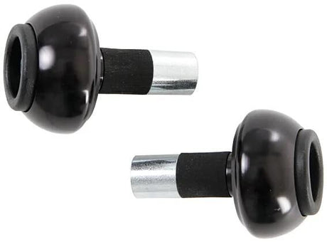 Kulki Crash na końcu drążka Lsl, kulki typu Crash 14mm elox sw