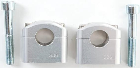 Wspornik zaciskowy zacisku kierownicy Lsl -25mm 22mm si