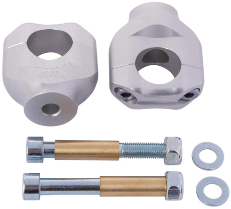 Zacisk na kierownicę Lsl Wspornik zaciskowy x-bar 28,6 mm si