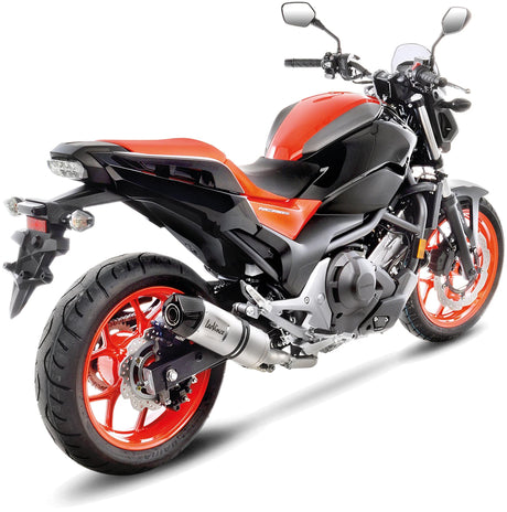 Tłumik Leovince SBK LV One EVO II Schalld Leo Slipon LV One Inox