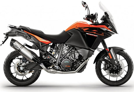 Tłumik Leovince SBK LV One EVO II Schalld Leo Slipon LV One Inox