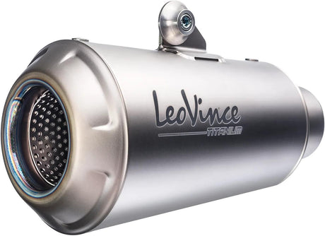 Tłumik Leovince SBK LV-10 Schalld Leo Slipon LV-10 Ti