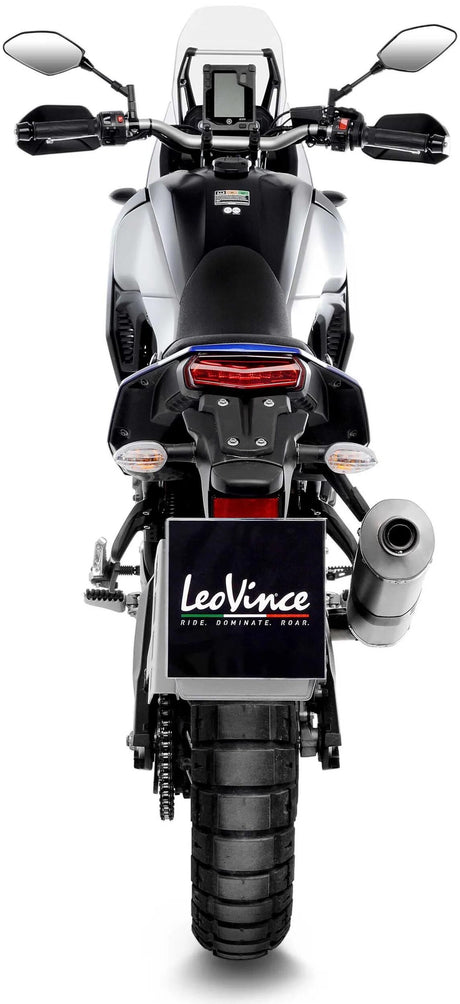 Tłumik Leovince SBK LV One EVO II Schalld Leo Slipon LV One Inox