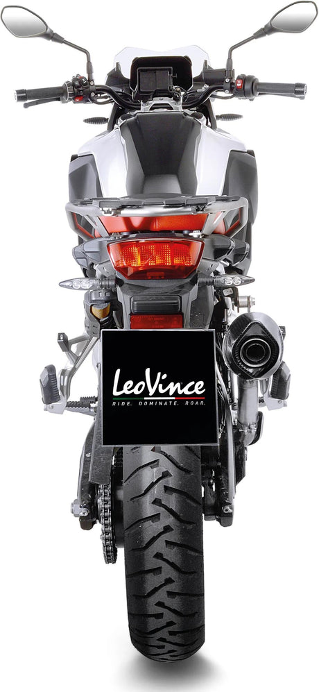Tłumik Leovince SBK LV One EVO II Schalld Leo Slip-On LV One Inox