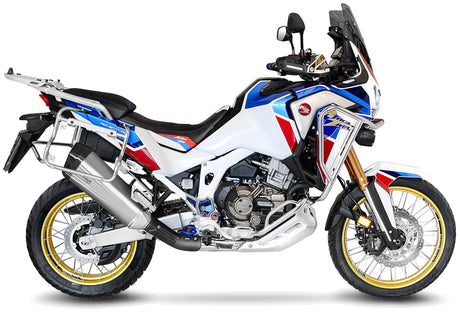 Tłumik Leovince SBK LV-12 Schalld Leo Slipon LV-12 Ti