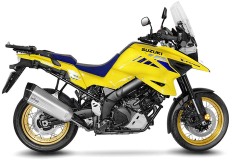 Tłumik Leovince SBK LV-12 Schalld Leo Slipon LV-12 Ti