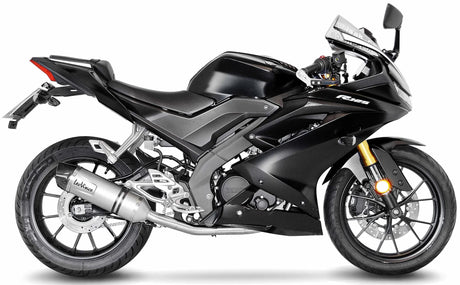 Tłumik Leovince SBK lv one evo ii schalld leo compl lv one inox