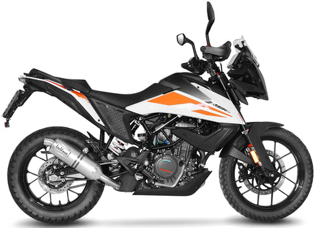 Tłumik Leovince SBK LV One EVO II Schalld Leo Slipon LV One Inox