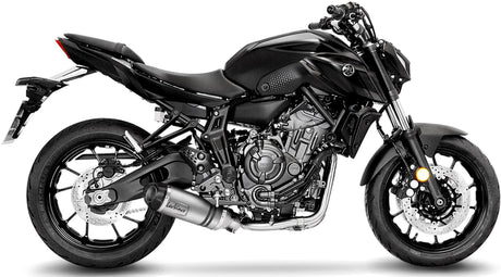 Tłumik Leovince SBK lv one evo ii schalld leo compl lv one inox