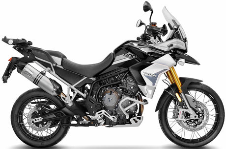 Tłumik Leovince SBK LV One EVO II Schalld Leo Slipon LV One Inox